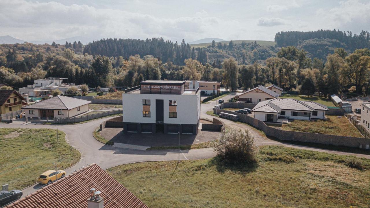 Apartmany U Skraba Besenova Bagian luar foto