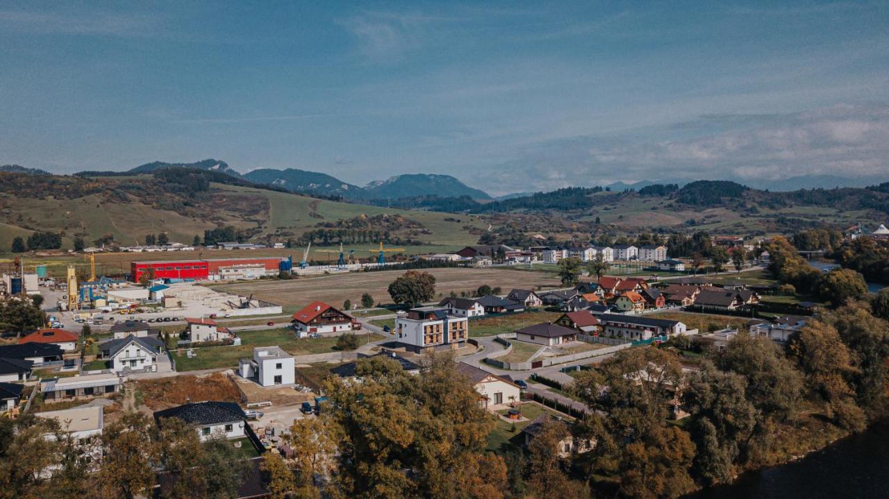 Apartmany U Skraba Besenova Bagian luar foto
