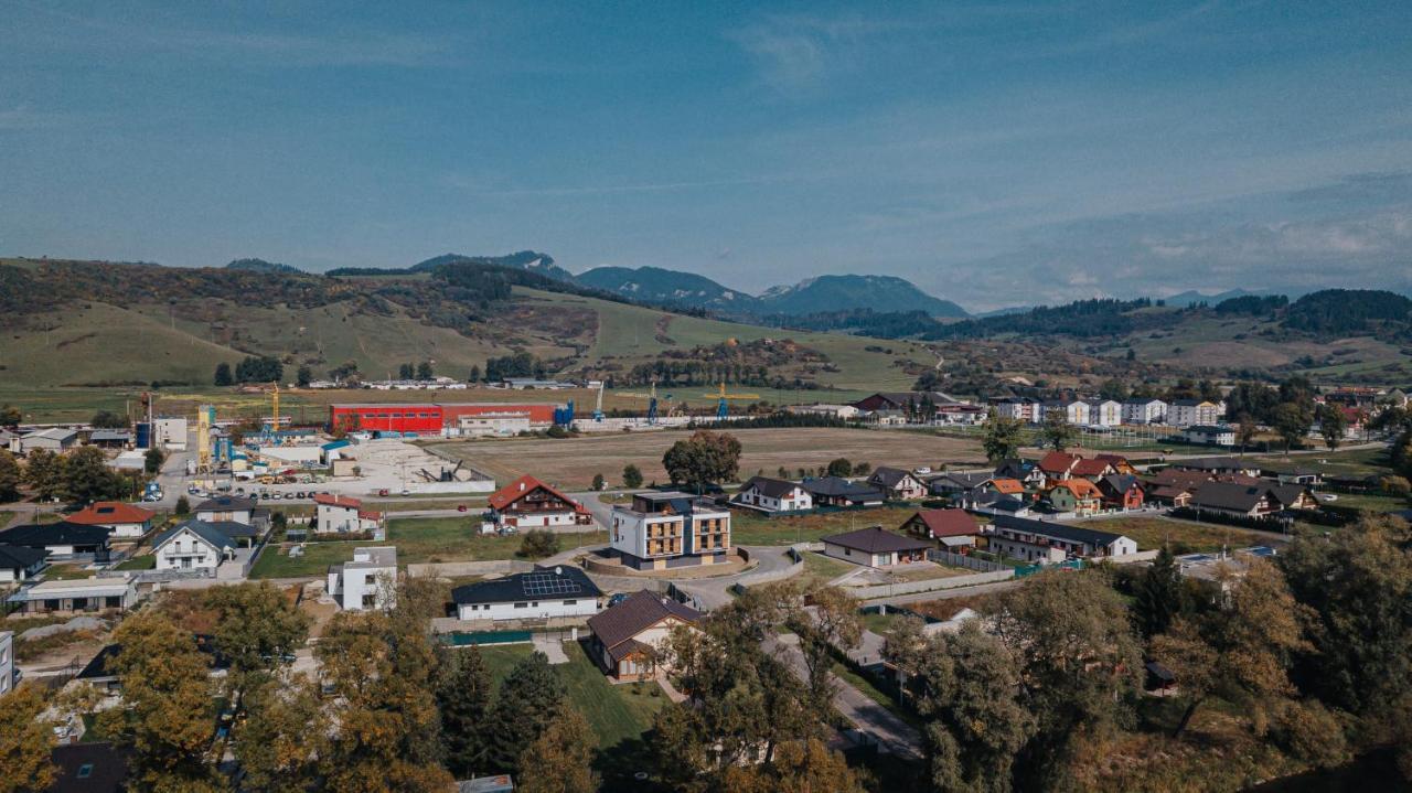 Apartmany U Skraba Besenova Bagian luar foto