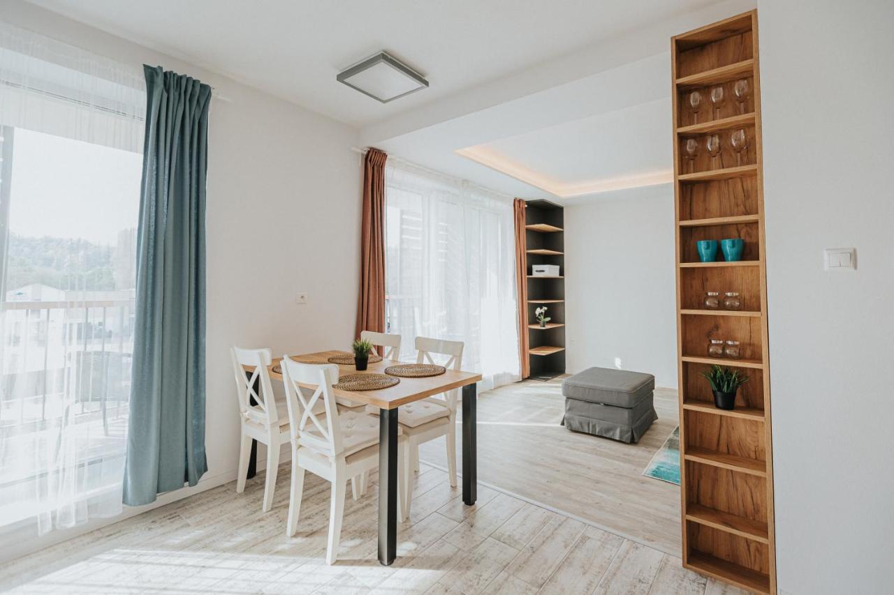 Apartmany U Skraba Besenova Bagian luar foto