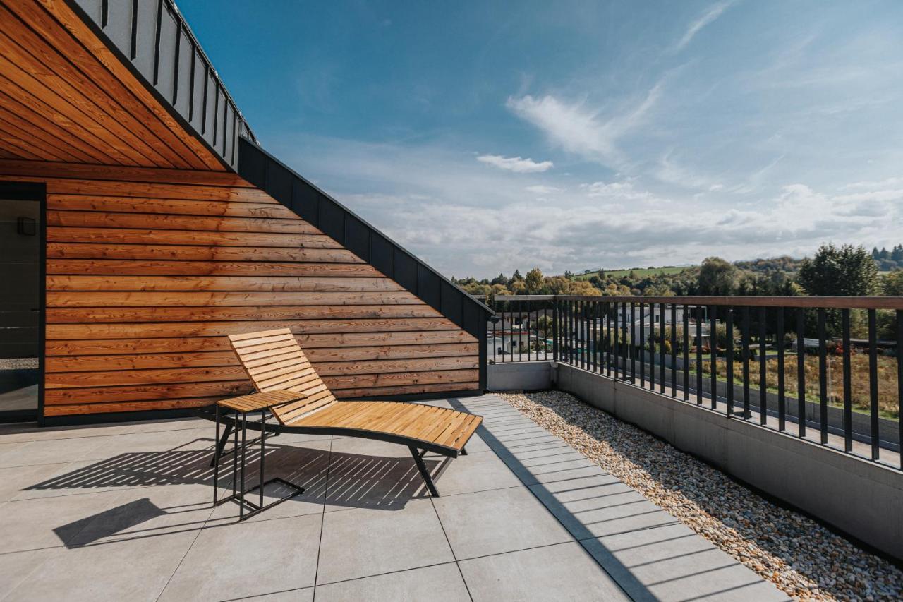 Apartmany U Skraba Besenova Bagian luar foto