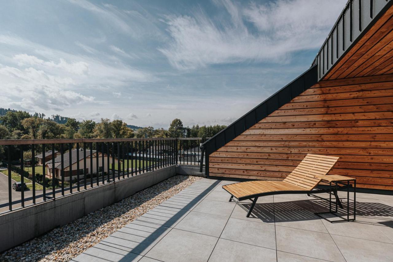 Apartmany U Skraba Besenova Bagian luar foto