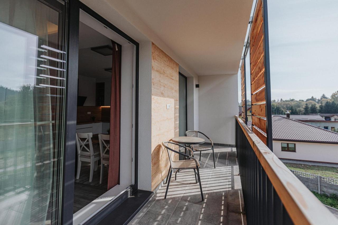 Apartmany U Skraba Besenova Bagian luar foto