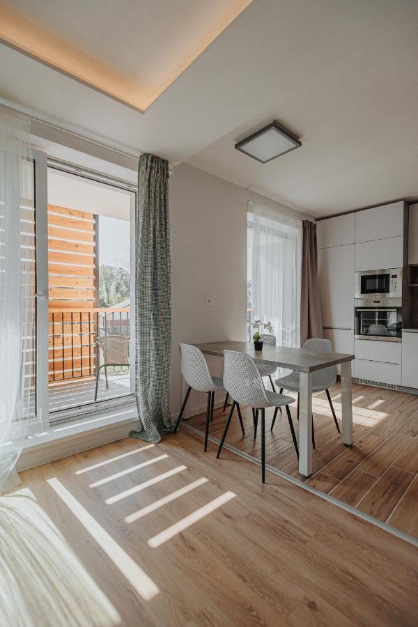 Apartmany U Skraba Besenova Bagian luar foto