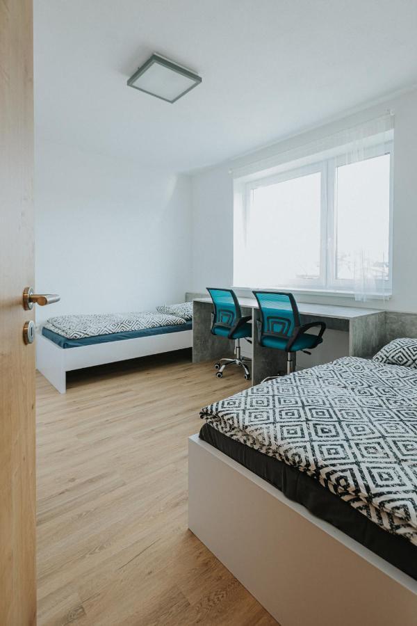 Apartmany U Skraba Besenova Bagian luar foto